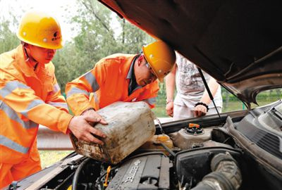 薛城区吴江道路救援