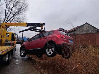 薛城区楚雄道路救援