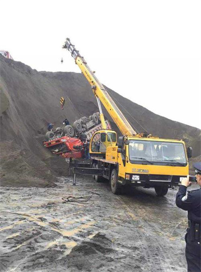 薛城区上犹道路救援